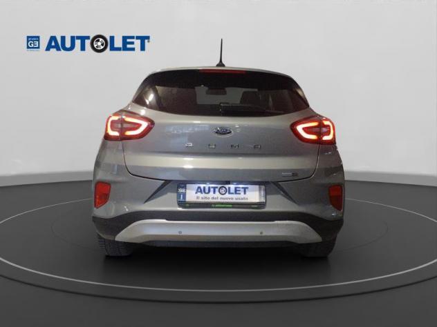 Ford Puma II 2020 Benzina 1.0 ecoboost h Titanium s&s 125cv - Foto 6