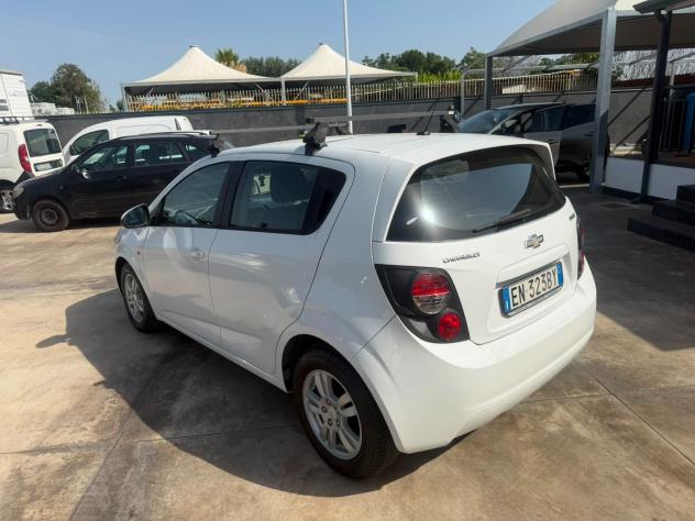 Chevrolet Aveo 1.3 diesel 75CV S&S 5 porte LT - Foto 6