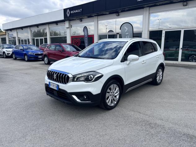 Suzuki S-Cross 1.4 Boosterjet 4WD AllGrip Cool aut. Gpl