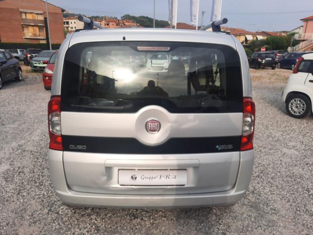 FIAT QUBO 1.4 8V 77 CV Dynamic Natural Power - Foto 6