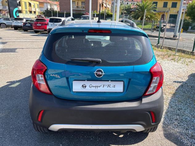 Opel Karl Rocks 1.0 73 CV - Foto 6