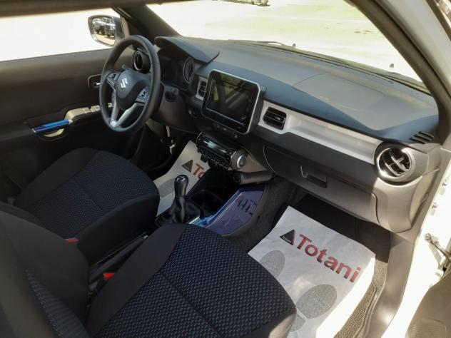 Suzuki Ignis III 2020 1.2h Top 4wd allgrip - Foto 7