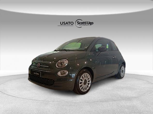 FIAT 500 III 2015 1.0 hybrid Cult 70cv