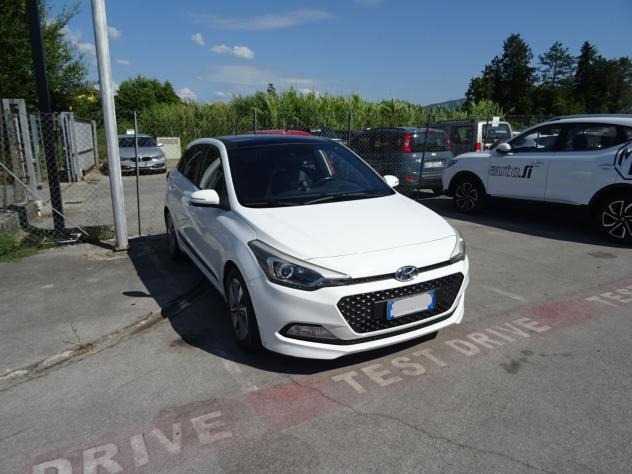 Hyundai i20 i20 1.1 CRDi 12V 5 porte Go! Plus - Foto 6
