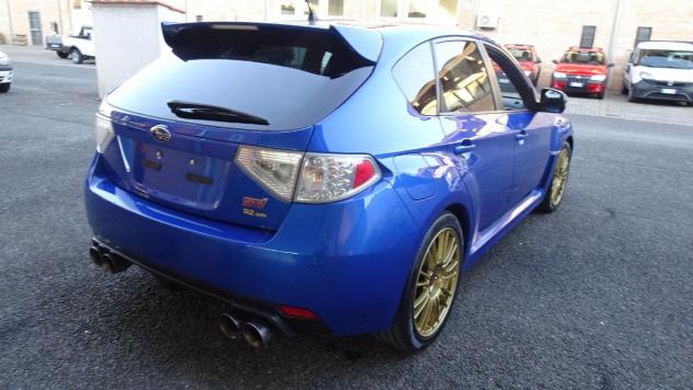 SUBARU - Impreza WRX STI NEW - Foto 8