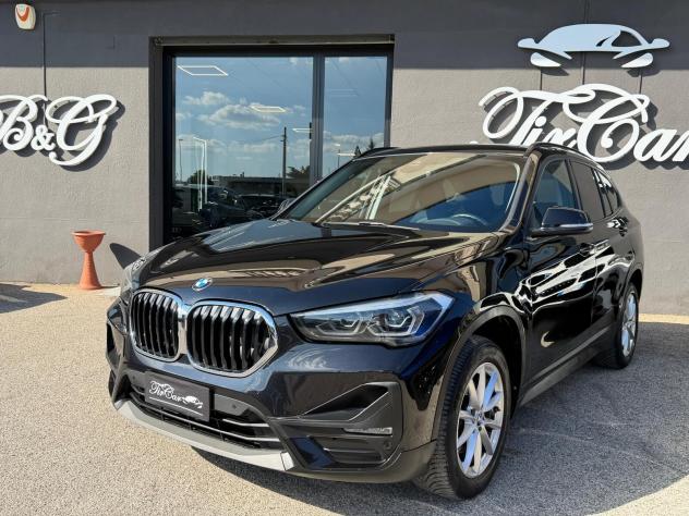 BMW X1 18D SPORT S-DRIVE 2.0 150CV NAVI CRUISE ANNO 2022 - Foto 7