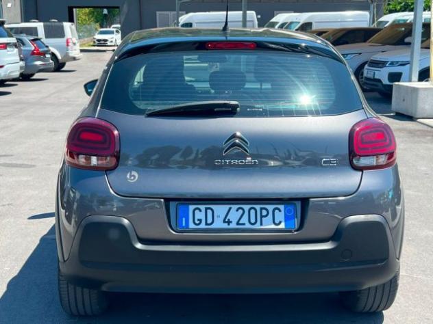 CITROEN C3 PureTech 110 S&S EAT6 Shine rif. 23911885 - Foto 6