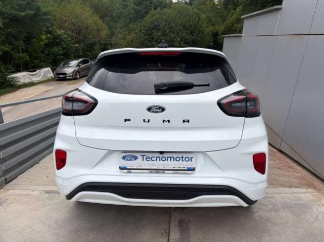 FORD Puma ST-Line X 1.0 EcoBoost Hybrid 125CV Fari Matrix rif. 23861688 - Foto 5