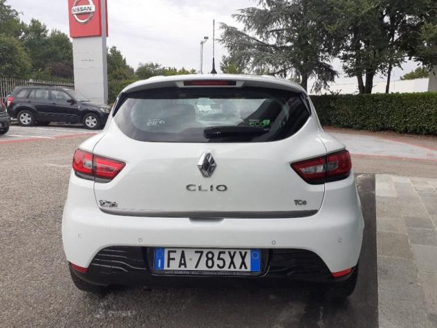 Renault Clio 0.9 TCe 12V 90CV 5P 1°PROP-KM CERTIFIC-GARANZIA - Foto 5
