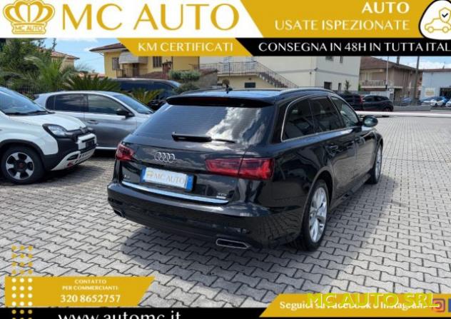 AUDI A6 Avant 2.0 TDI 190 CV ultra S tronic Business Plus rif. 23834784 - Foto 4