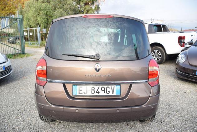 RENAULT Grand Modus 1.5dCi 90CV Live - CLIMA - CRUISE - SENSORI - OK NEOPATENTATI - OCCASIONE - Foto 6