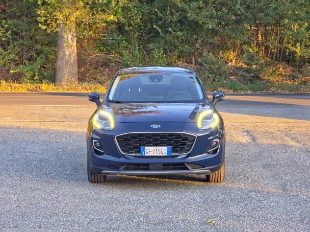 Ford Puma 1.0 EcoBoost Hybrid 125 CV S&S ST-Line X E6 Manuale NEO 2021 - Foto 2