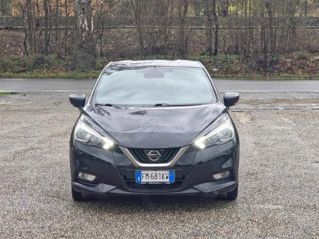 Nissan Micra 1.5 dCi 8V 5 porte N-Connecta 2018-E6 Manuale NEO - Foto 2