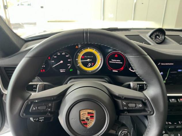 PORSCHE 992 Turbo S Coupé 650cv PDK rif. 21804450 - Foto 6