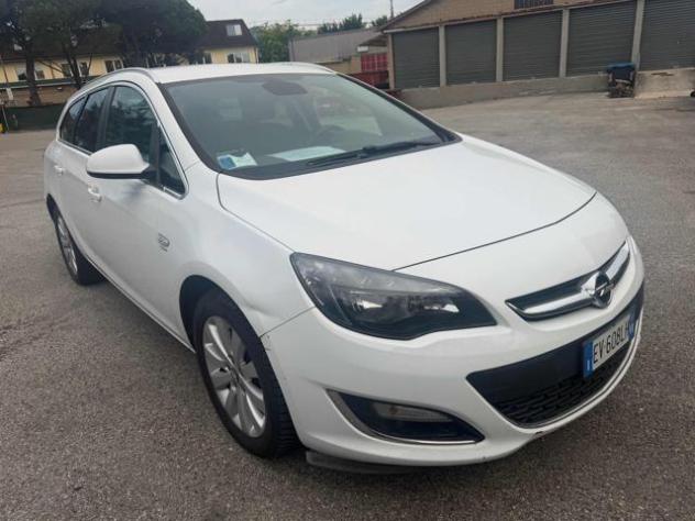OPEL Astra 1.7 CDTI 110CV S&Tourer Cosmo senza lavoro da fare rif. 23809551