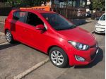 Hyundai i20 1.1 CRDi 5p. Classic