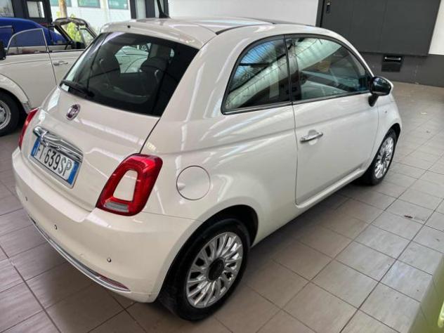 FIAT 500 1.2 EasyPower Lounge rif. 24055928 - Foto 10