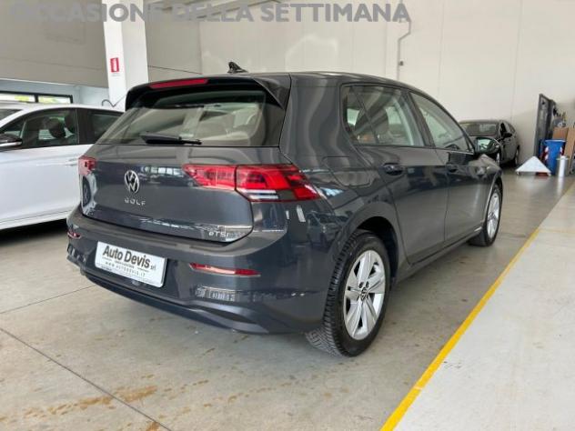 VOLKSWAGEN Golf 1.0 eTSI EVO DSG Life rif. 23820929 - Foto 4