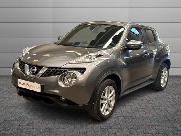 Nissan Juke 1.5 dCi Start&Stop Acenta