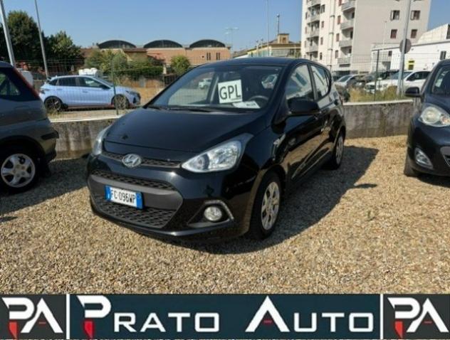 HYUNDAI i10 1.0 LPGI Econext Login rif. 23653531