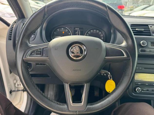SKODA Fabia 1.2 12V 70CV 5p. SUPER PREZZO rif. 24062676 - Foto 10