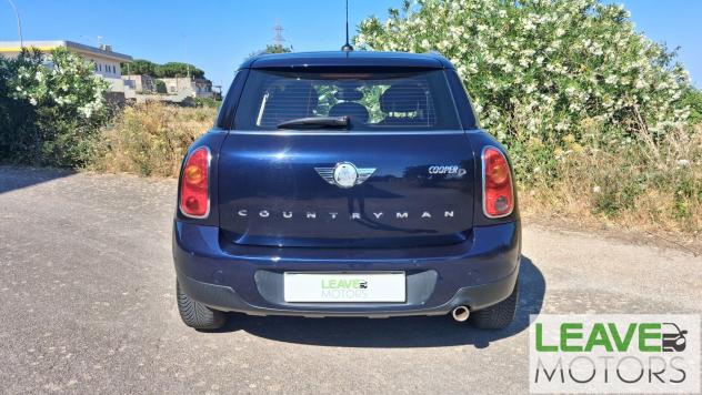 Mini Cooper D Countryman 1.6 (M1458) - Foto 6