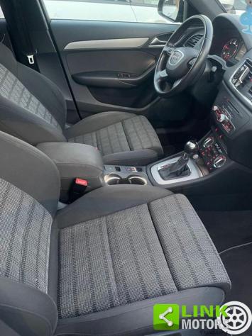 AUDI Q3 2.0 TDI 177 CV quattro S tronic rif. 23799496 - Foto 7