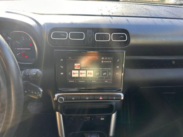 CITROEN C3 Aircross PureTech 110 S&S EAT6 Shine AUTOMATICA rif. 23916942 - Foto 7
