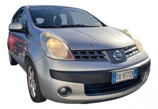 NISSAN Note 1.5 dCi 86CV Acenta rif. 23010106 - Foto 4