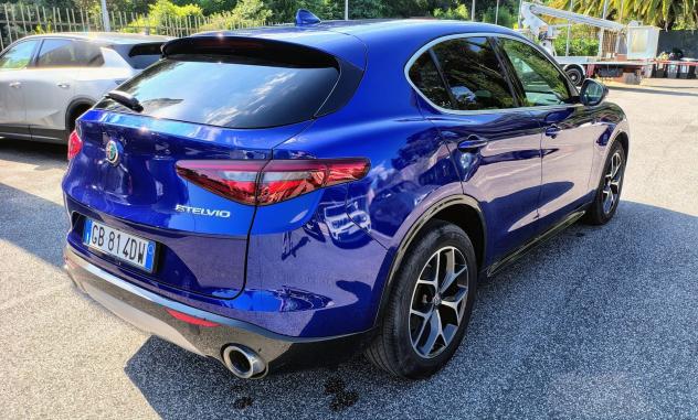 Alfa Romeo Stelvio 2.2 Turbo Diesel 210CV Ti AT8 Q4 - Foto 7