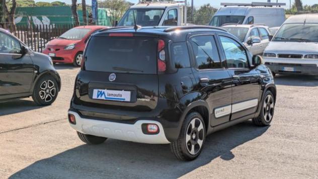 FIAT Pandina HYBRID CROSS 1.0cc 70cv rif. 24056694 - Foto 4