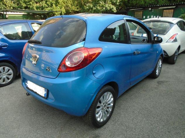 FORD Ka '11 1.2 EURO 5 142000 KM - Foto 2
