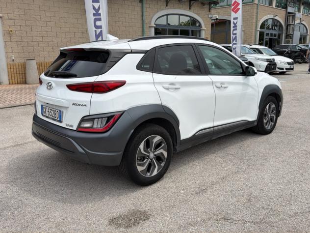 Hyundai Kona Hybrid 1.6 HEV Xline 2WD DCT-KM. 36.630 - Foto 8