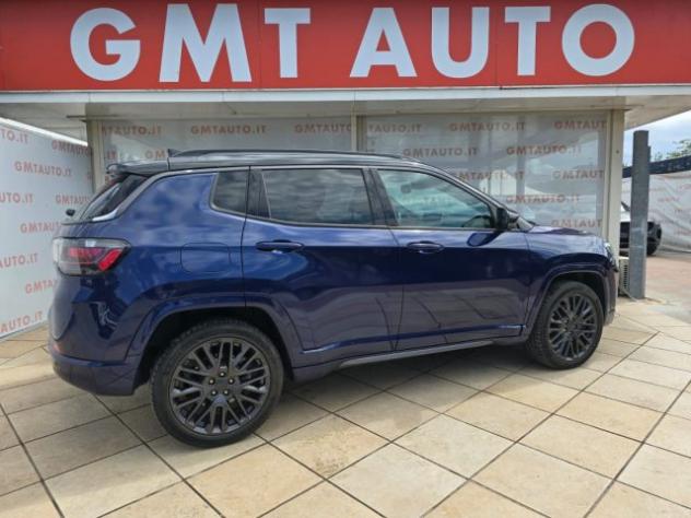 JEEP Compass S 1.3 240CV 4XE LIMITED FULL LED CERCHI 19" rif. 22732086 - Foto 5