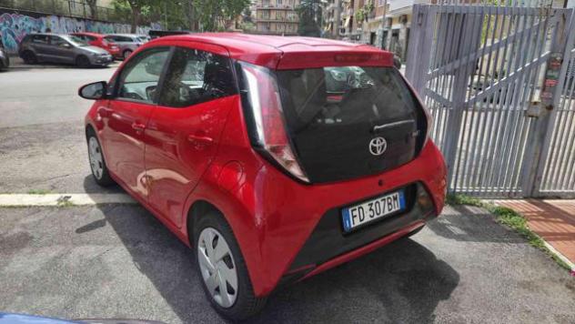 TOYOTA Aygo 1.0 VVT-i 69 CV 5 porte x-clusiv rif. 23708472 - Foto 6