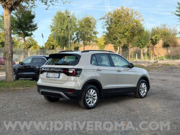 VOLKSWAGEN T-Cross T-Cross 1.0 tsi Style 95cv "ASCOT GREY" rif. 24219754 - Foto 5