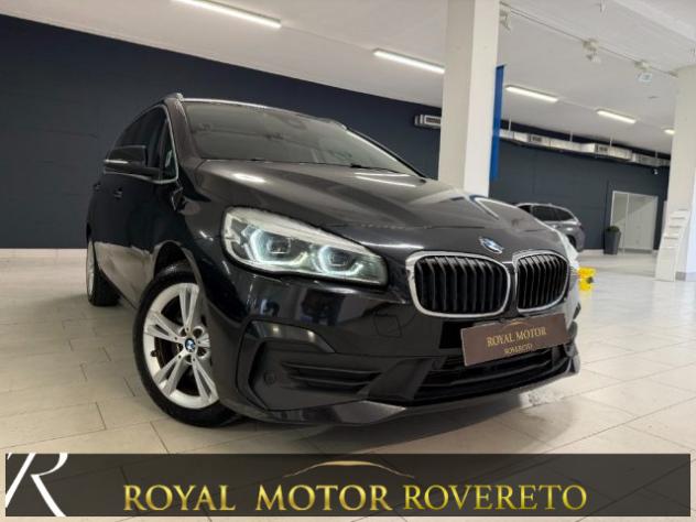 BMW 218 d xDrive Gran Tourer Luxury! GANCIO TRAINO! rif. 24122650 - Foto 3