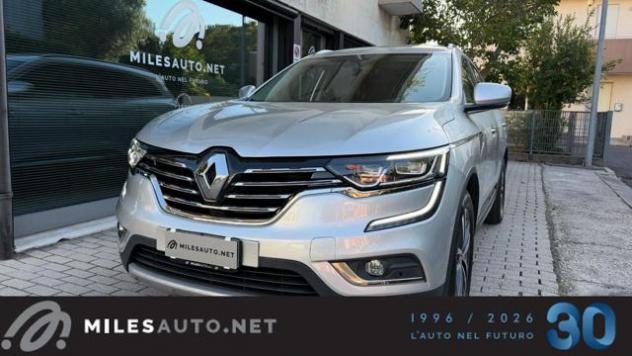 RENAULT Koleos dCi 130CV Energy Telecamera Tetto panoramico rif. 24076996