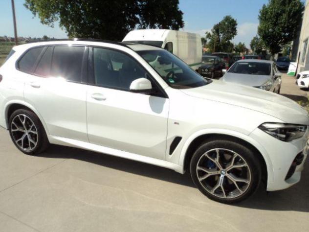 BMW X5 xDrive30d 48V Msport rif. 23821345 - Foto 6