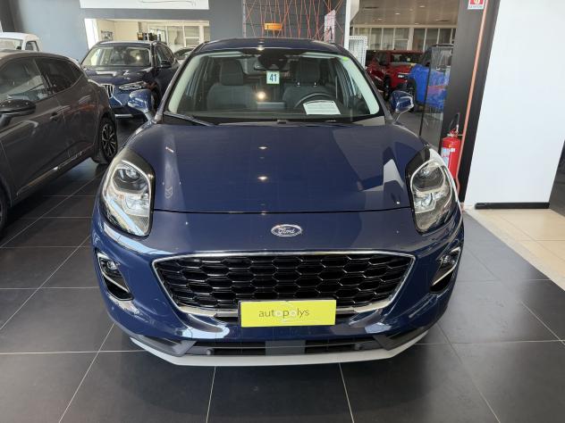 Ford Puma 1.0 Ecoboost Hybrid 125CV Titanium - Foto 2