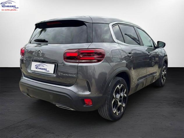 CITROEN - C5 Aircross - BlueHDi 130 S&S EAT8 Shine#RETROCAMERA - Foto 5