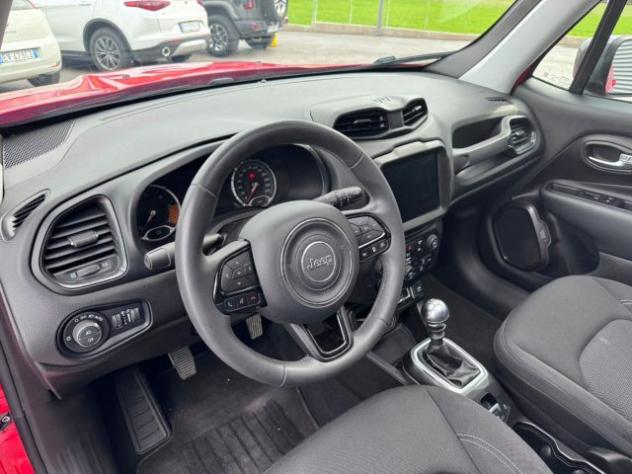JEEP Renegade 1.6 Mjt 130 CV S TETTO PANO IVA ESPOSTA LEGGE 104 rif. 24022310 - Foto 9