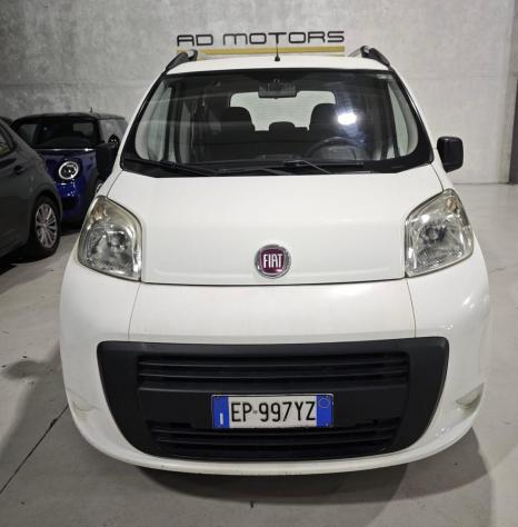 Fiat Qubo Benzina Metano Neopatentati - Foto 2