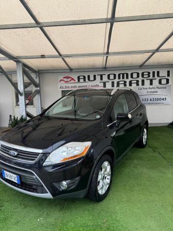 Ford Kuga 2.0 TDCI 140 CV 2WD - Foto 3