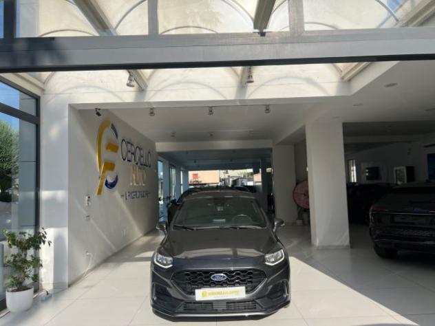 FORD Fiesta 1.0 Ecoboost Hybrid 125 CV 5 porte ST-Line X €179 rif. 23930030 - Foto 8