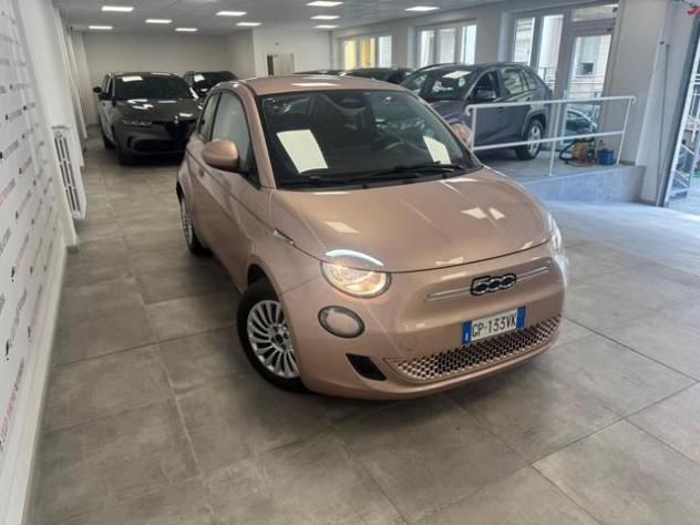 FIAT 500e 3+1 SOLO 7000 KM!!! Rose Gold PREZZO REALE rif. 23824735 - Foto 5