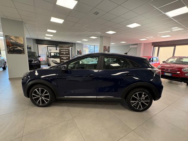 Ford Puma 1.0 Hybrid 125CV Titanium 2023 km 18000 - Foto 7