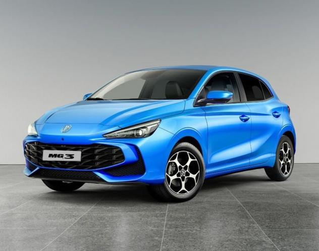 MG MG3 1.5 Comfort 115CV Benzina