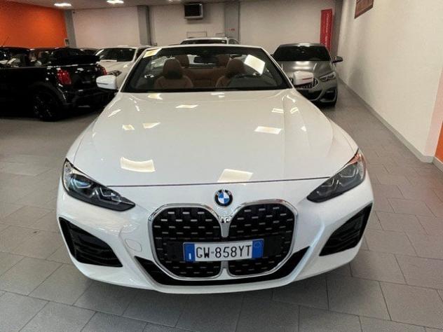 BMW Serie 4 420i M SPORT AUTOMATICA NAVI - Foto 7