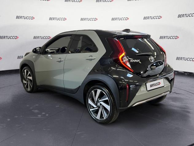 TOYOTA Aygo X Aygo X 1.0 VVT-i 72 CV 5 porte Trend - Foto 4